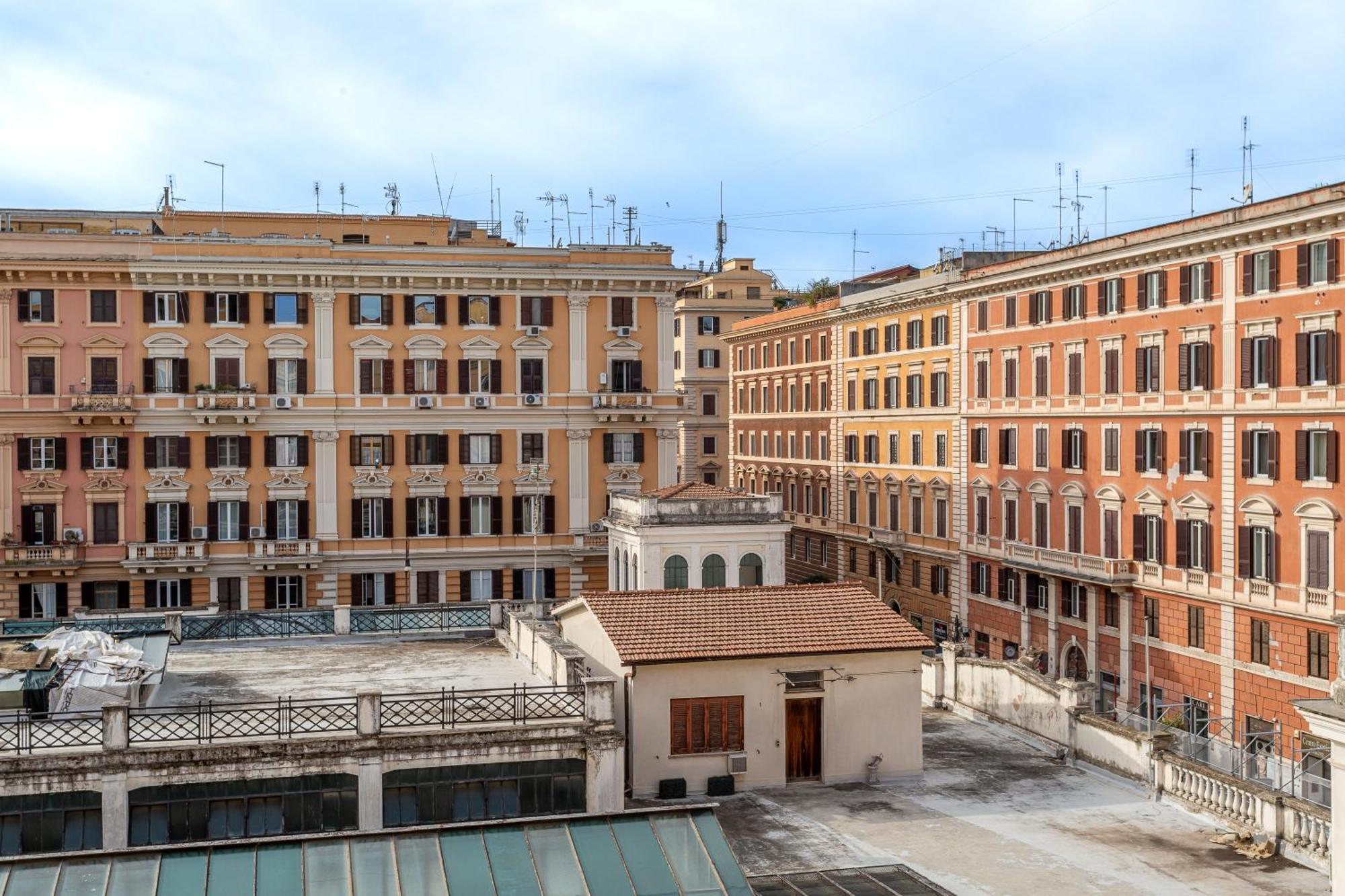 Iflat Vatican New Bright & Comfy 3 Bedroom *