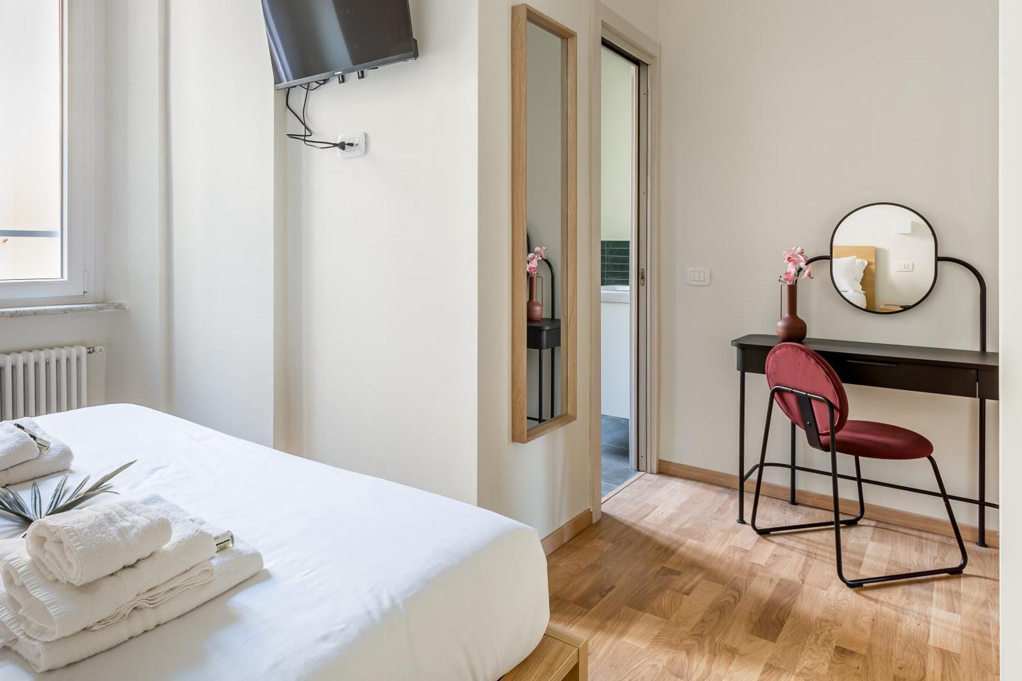 Iflat Vatican New Bright & Comfy 3 Bedroom * Rome