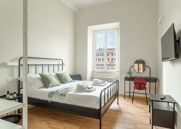 Iflat Vatican New Bright & Comfy 3 Bedroom Apt