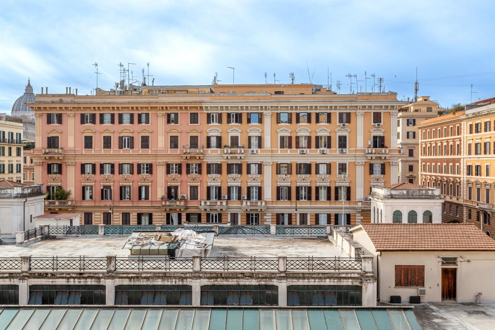 Apartment Iflat Vatican New Bright & Comfy 3 Bedroom
