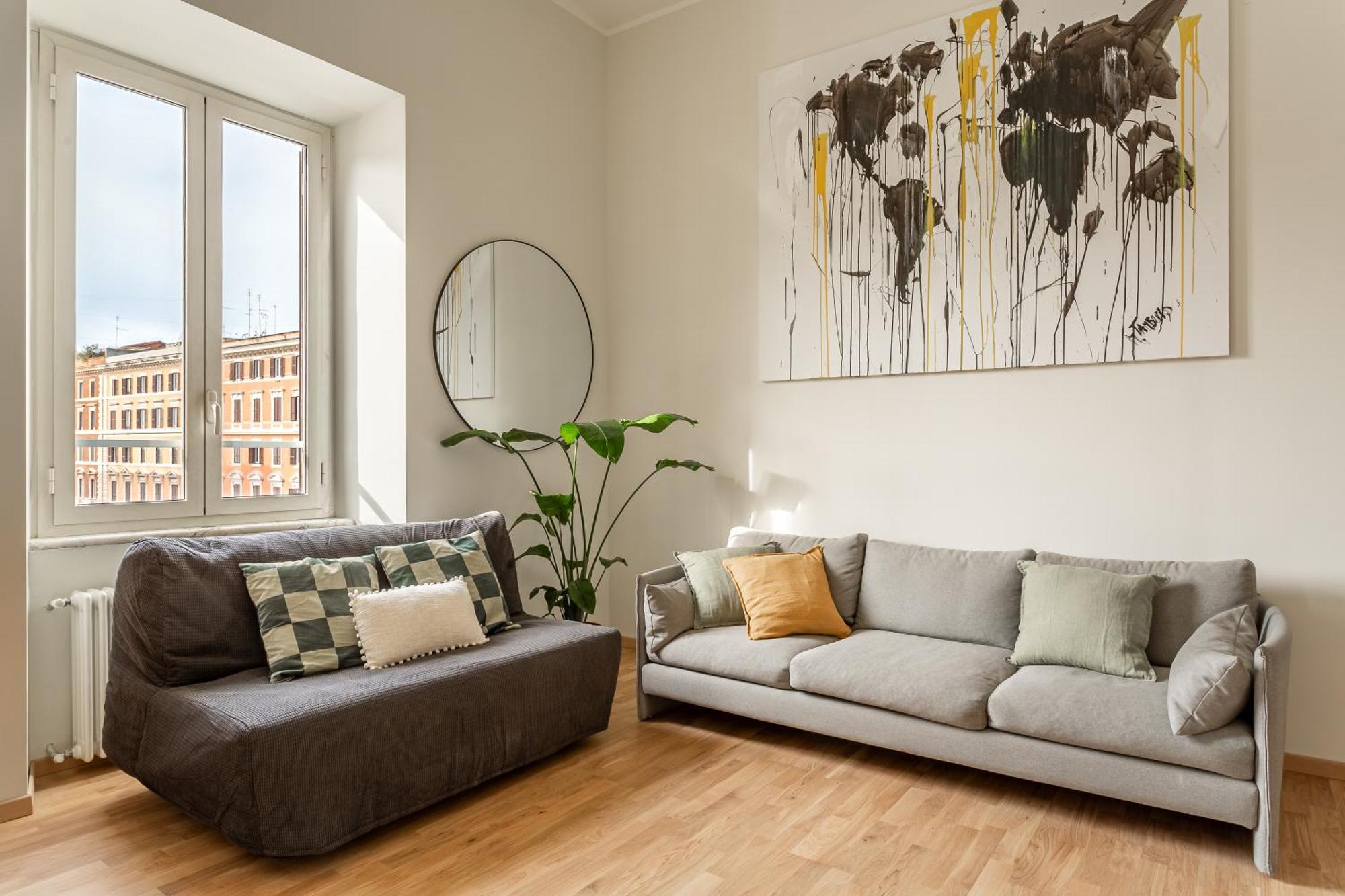 Iflat Vatican New Bright & Comfy 3 Bedroom *