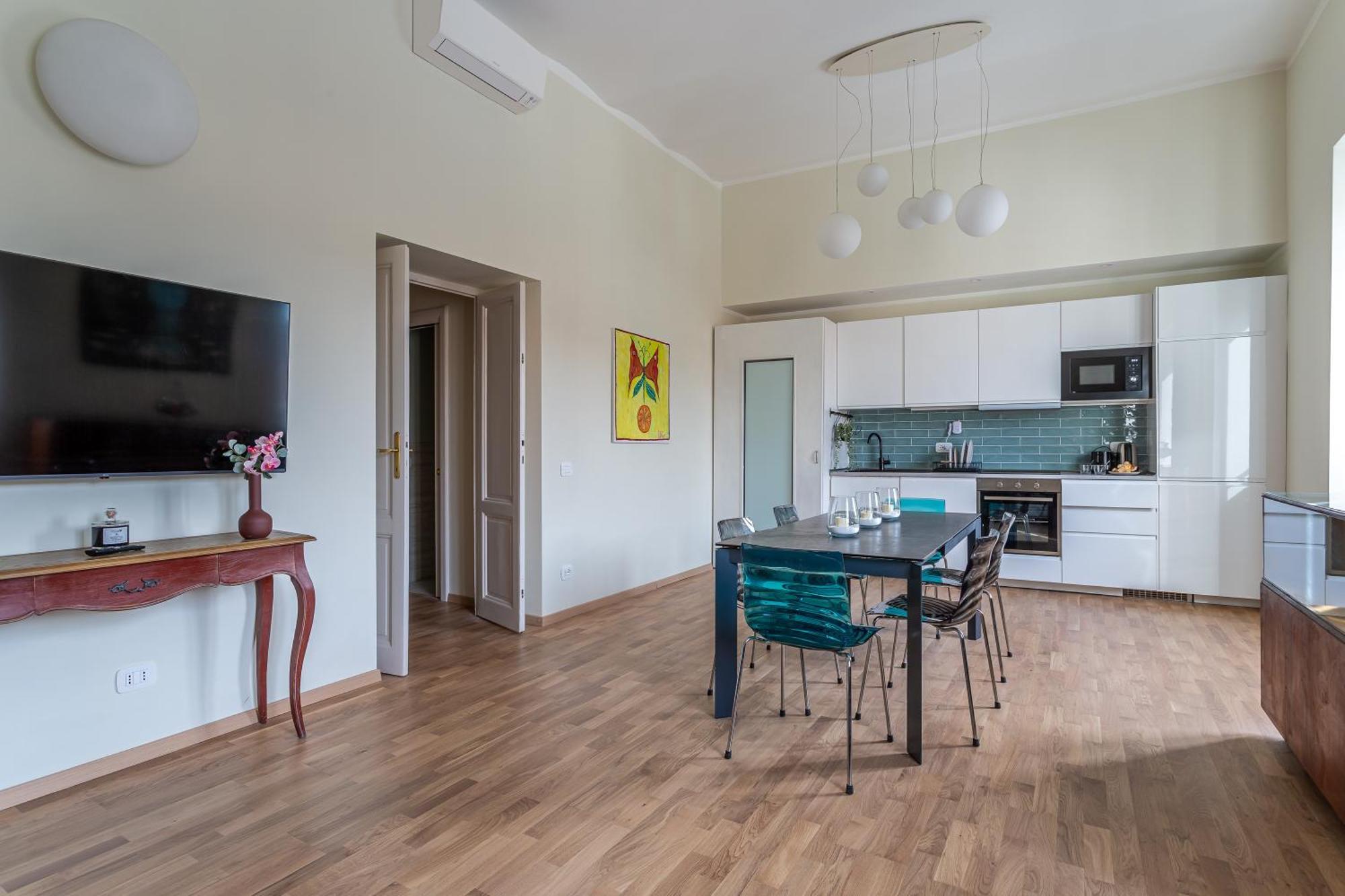 Iflat Vatican New Bright & Comfy 3 Bedroom Rom