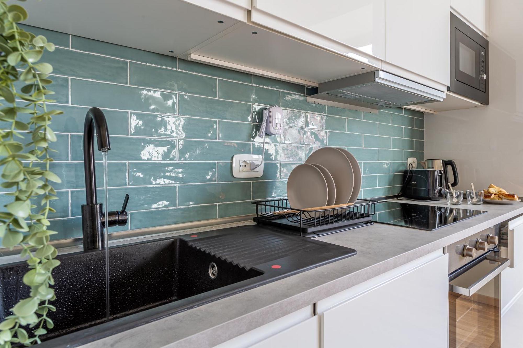 Apartment Iflat Vatican New Bright & Comfy 3 Bedroom *