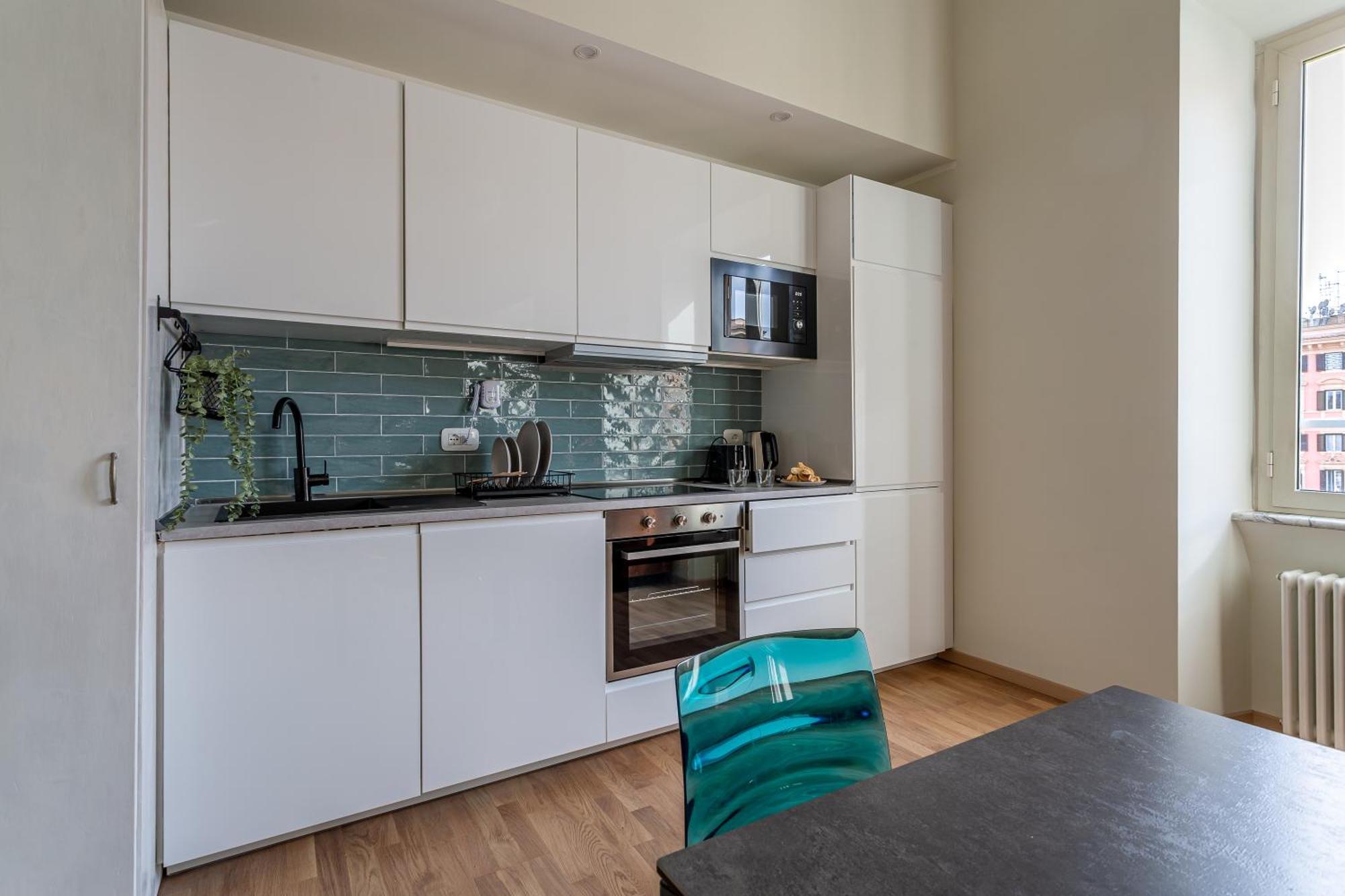 Iflat Vatican New Bright & Comfy 3 Bedroom * Rom
