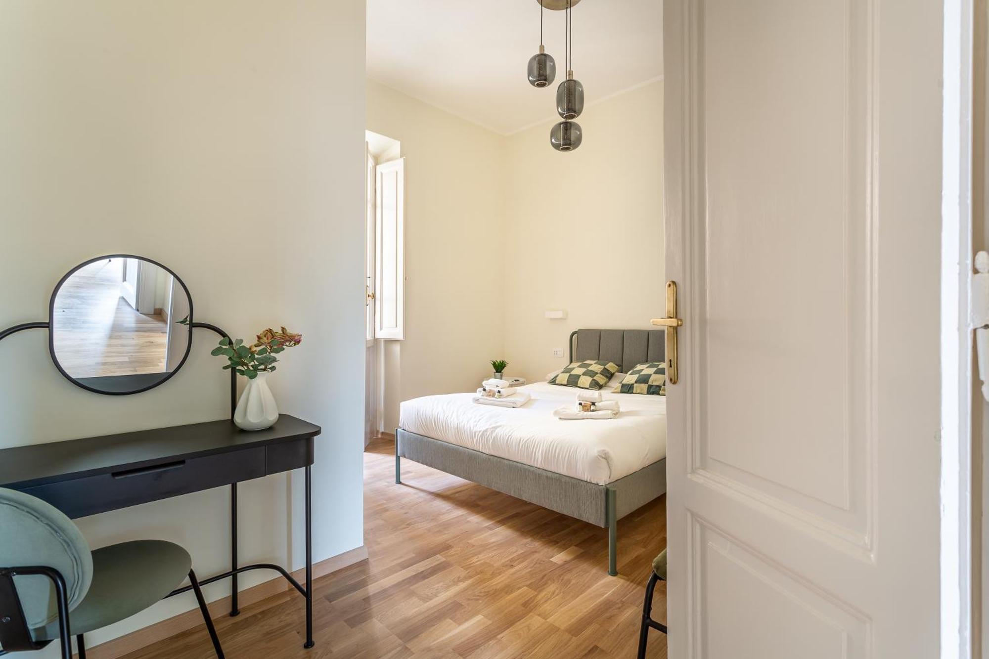 Iflat Vatican New Bright & Comfy 3 Bedroom Apartment