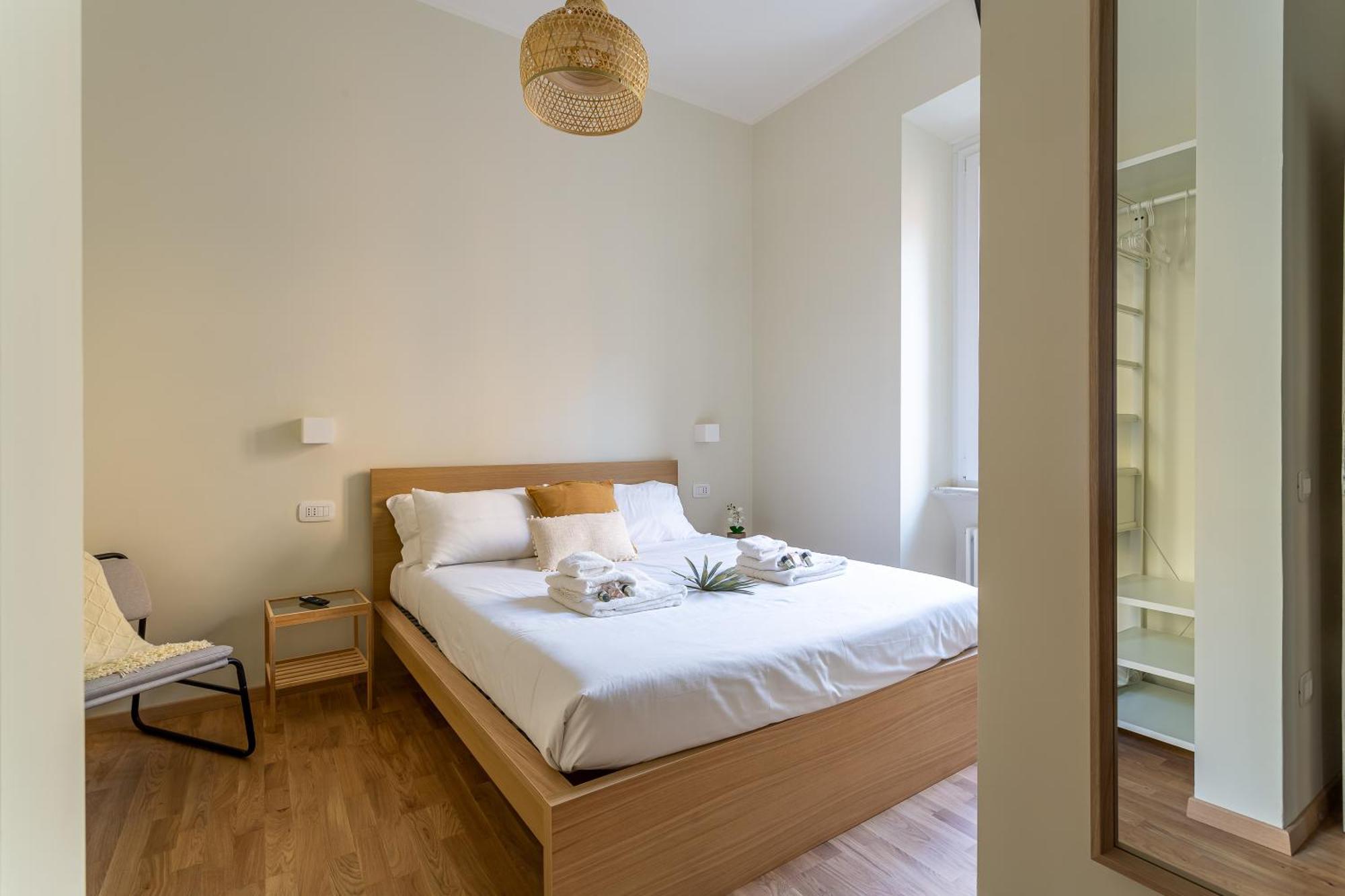 Iflat Vatican New Bright & Comfy 3 Bedroom Apartment Rom