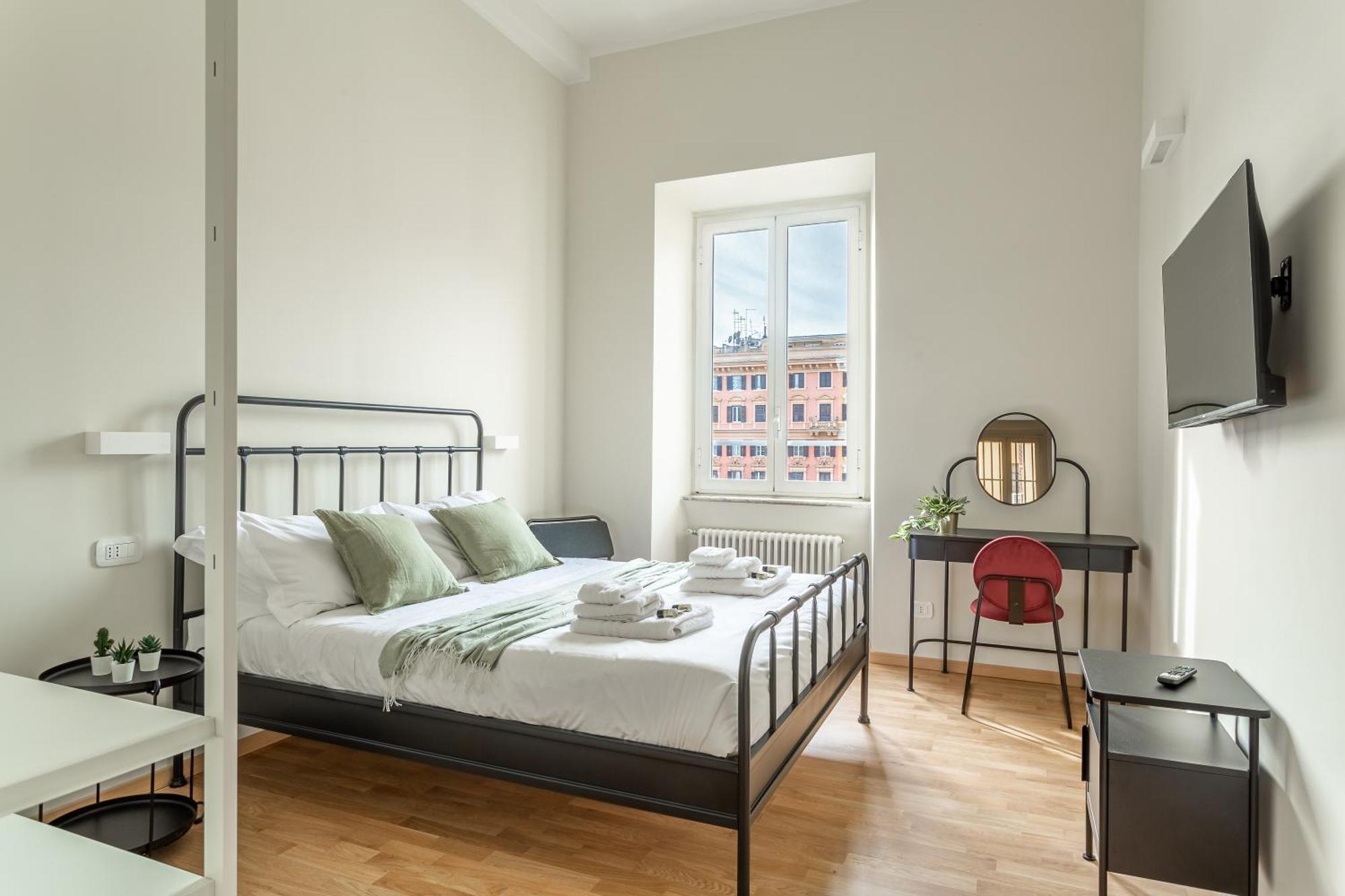 Iflat Vatican New Bright & Comfy 3 Bedroom Rom