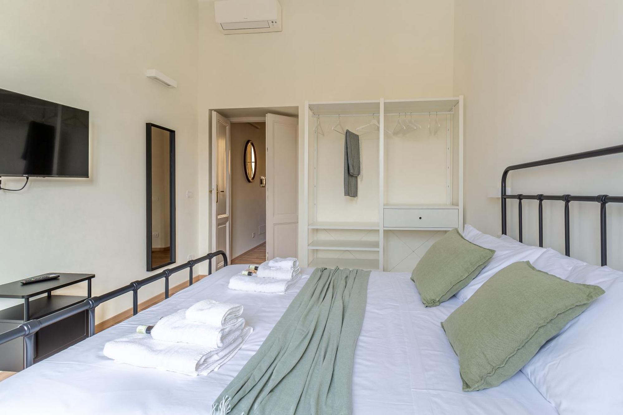Iflat Vatican New Bright & Comfy 3 Bedroom