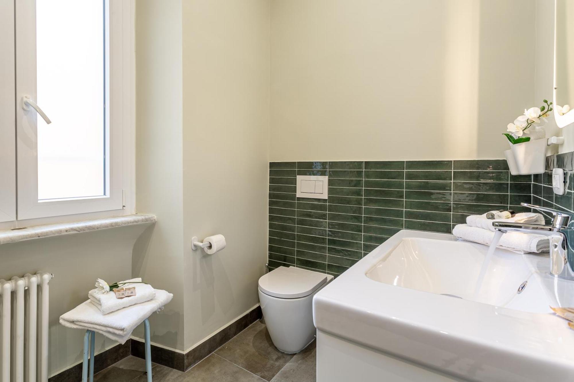 Iflat Vatican New Bright & Comfy 3 Bedroom Rom