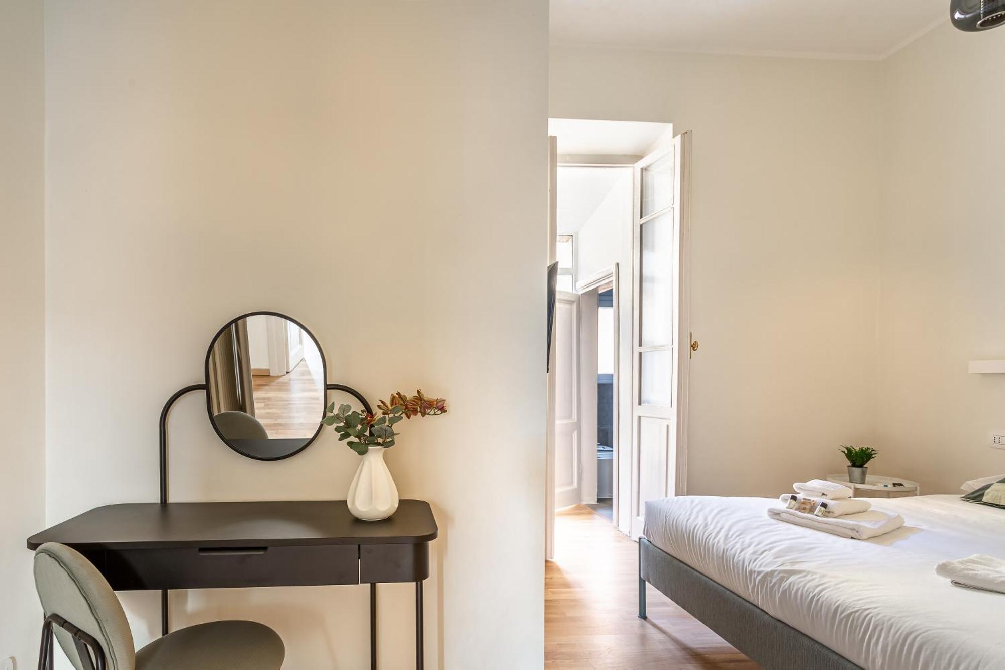 Iflat Vatican New Bright & Comfy 3 Bedroom Apartment