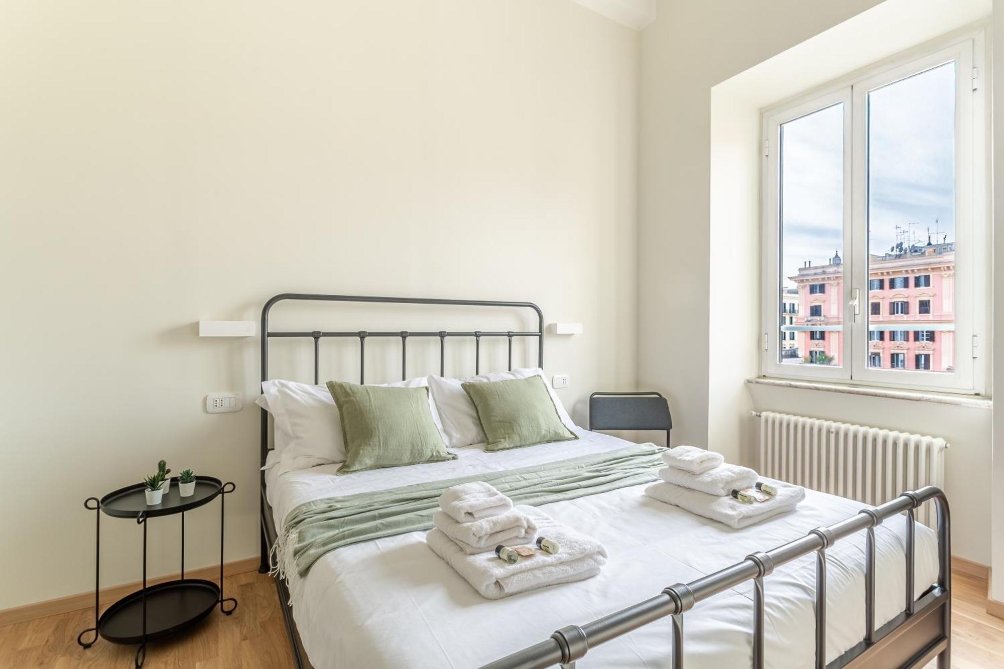 Iflat Vatican New Bright & Comfy 3 Bedroom