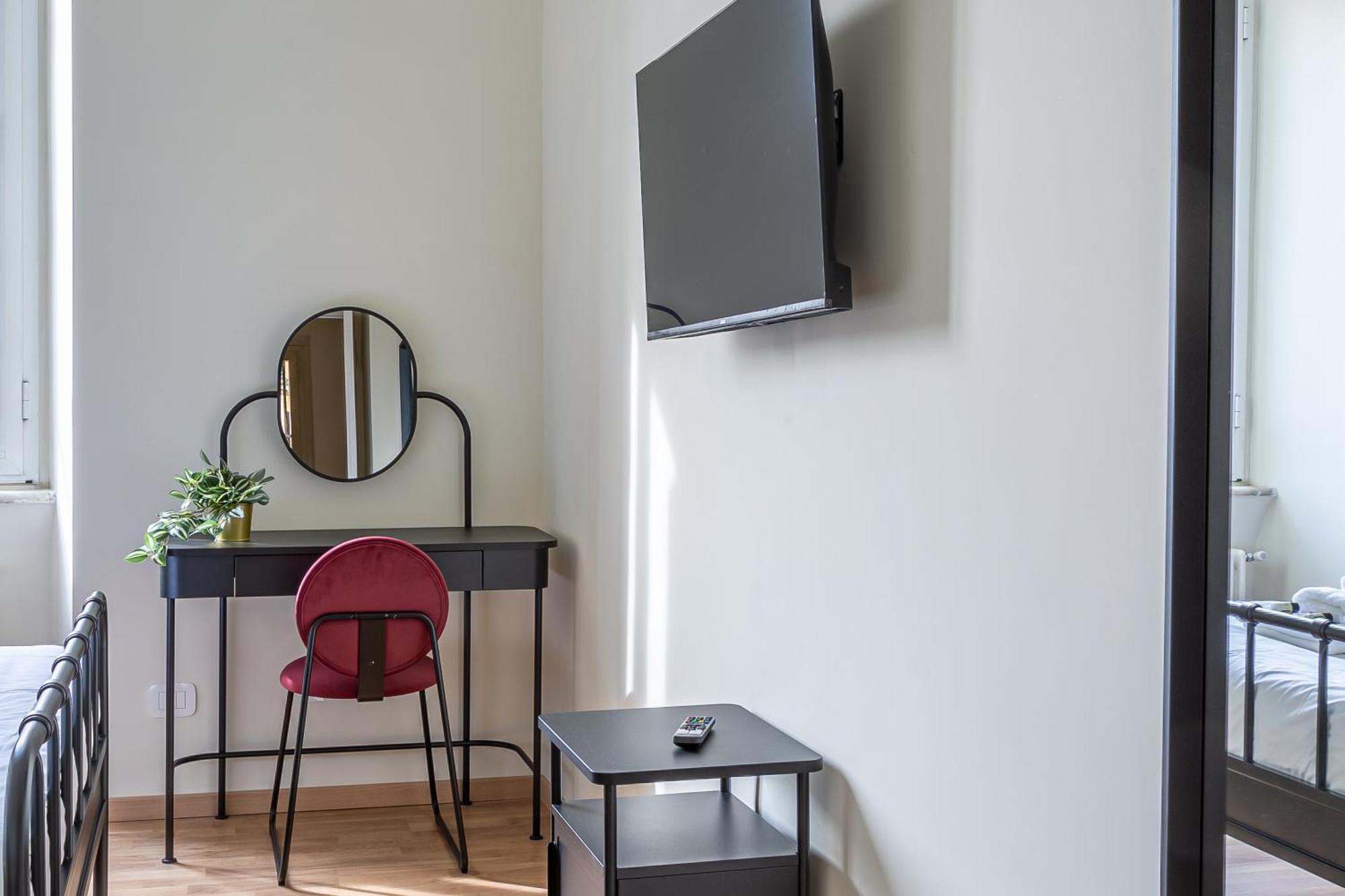 Apartment Iflat Vatican New Bright & Comfy 3 Bedroom *